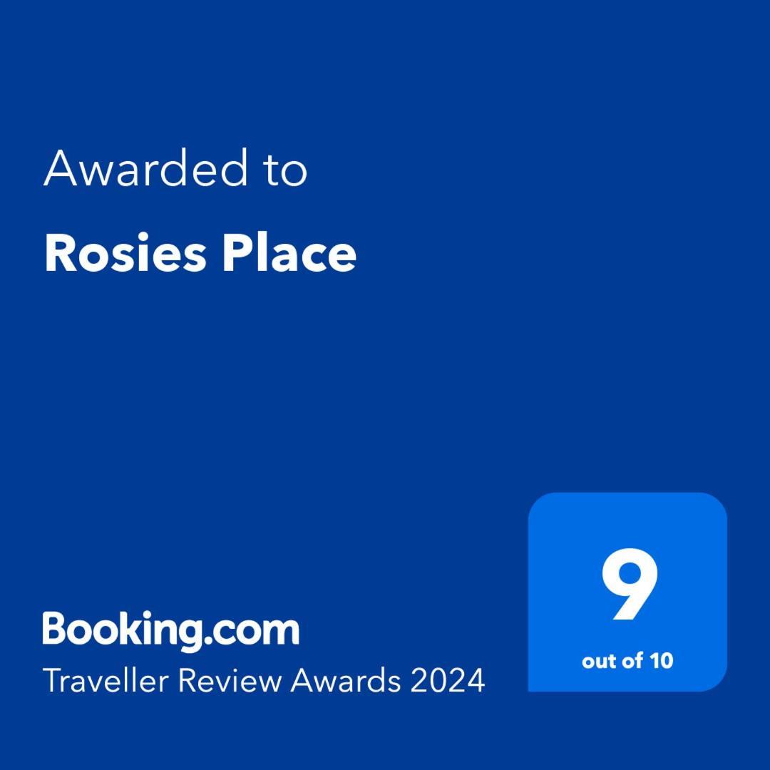 Rosies Place Oamaru Luaran gambar